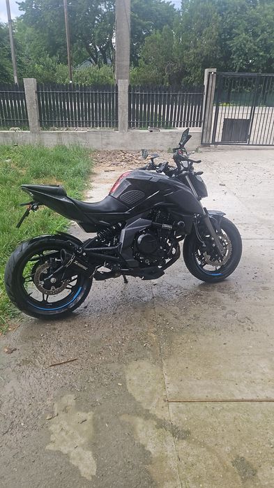 Cfmoto650nk 2022