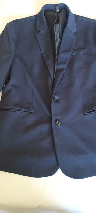 Sacou  barbati Smog by New Yorker