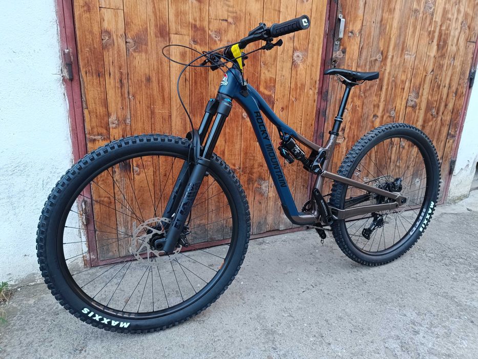 Rocky Mountain instinct 50 alloy 2024 НОВО