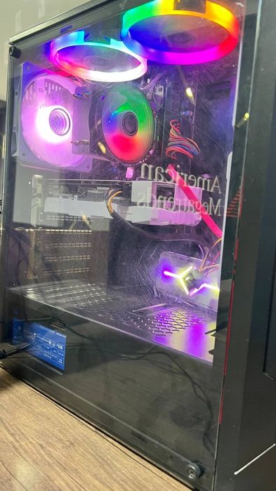 Kompyuter i3 10100F juda zo'r narx o'tib beriladi