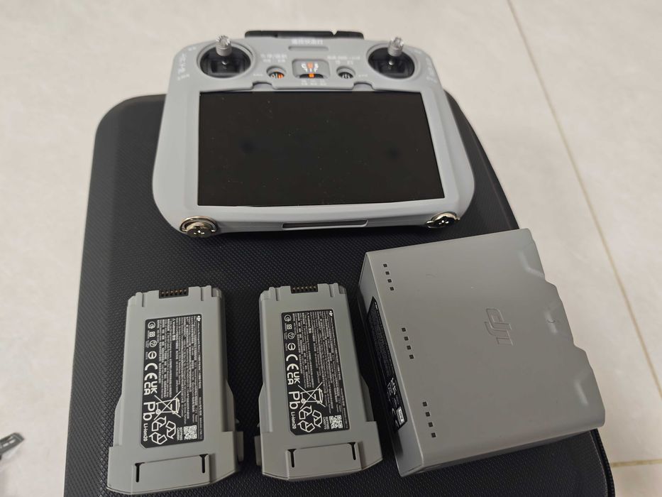 DJI Mini 5 Pro Fly More Combo｜Циклы аккумуляторов 4/5/7