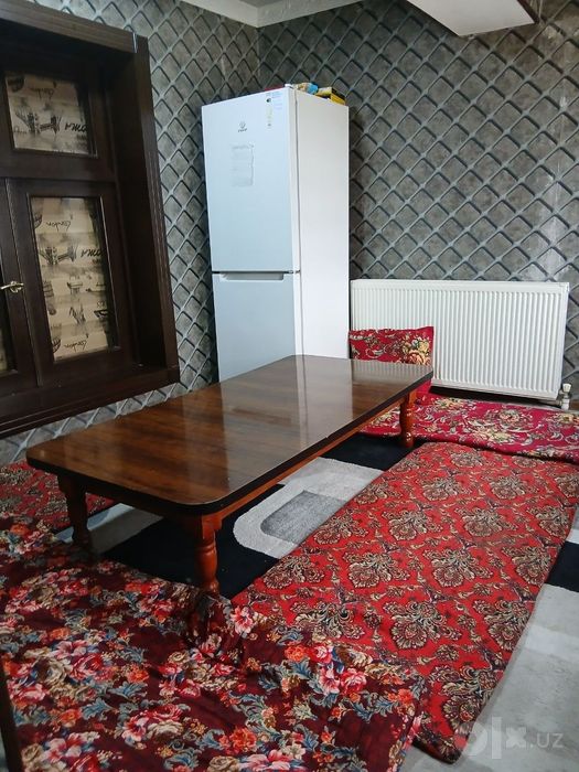 Kvartira gorgaz 3 xonali