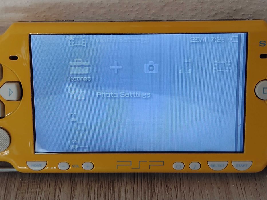 Sony PSP 2004 конзола