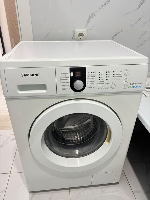 Стиралька LG б/у 30000тг