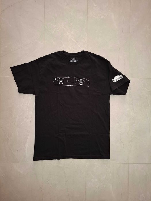 hunziker  apparel tricou colectie fueled by passion L