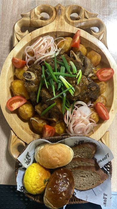 Повар на выезд (Астана)