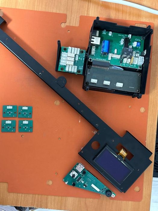 Детали на 3D принтер Picaso Designer XL