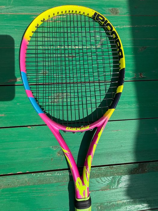 Vand racheta tenis copii Babolat Boost Aero Rafa II