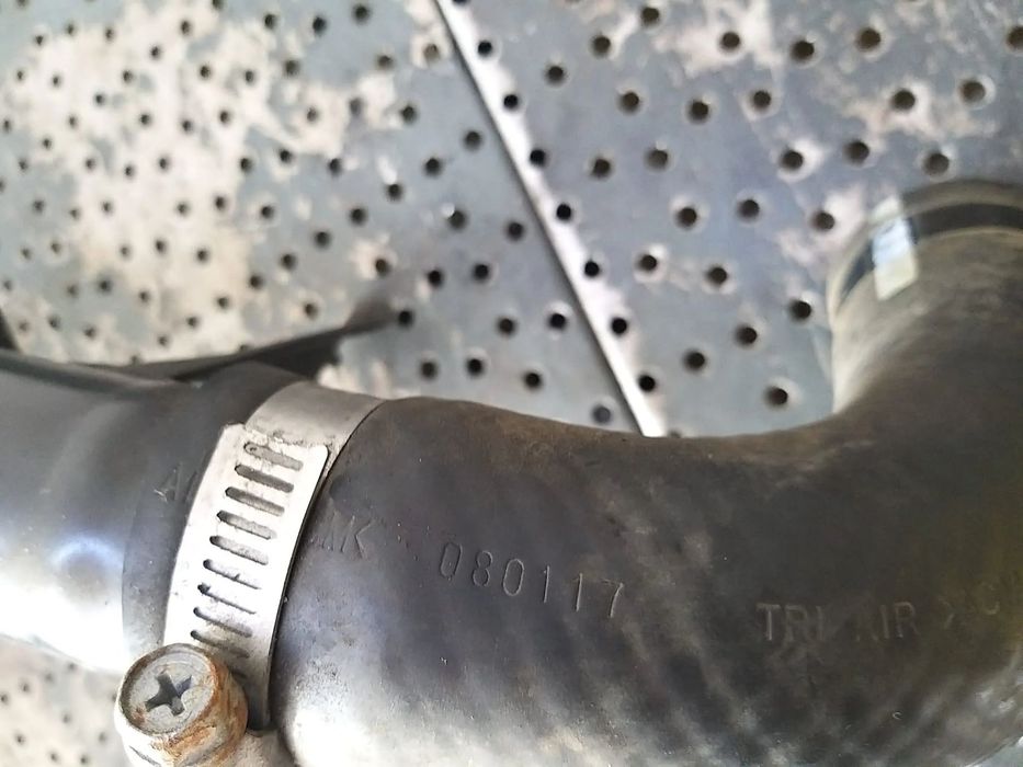 Tubulatura intercooler 1.4 d toyota yaris p9