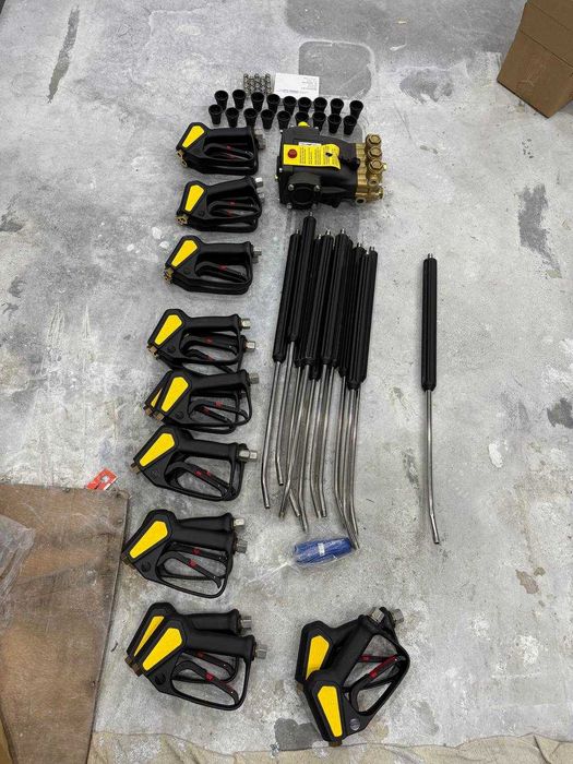 ОПТОМ Продам Комплектующие для Само Мойки