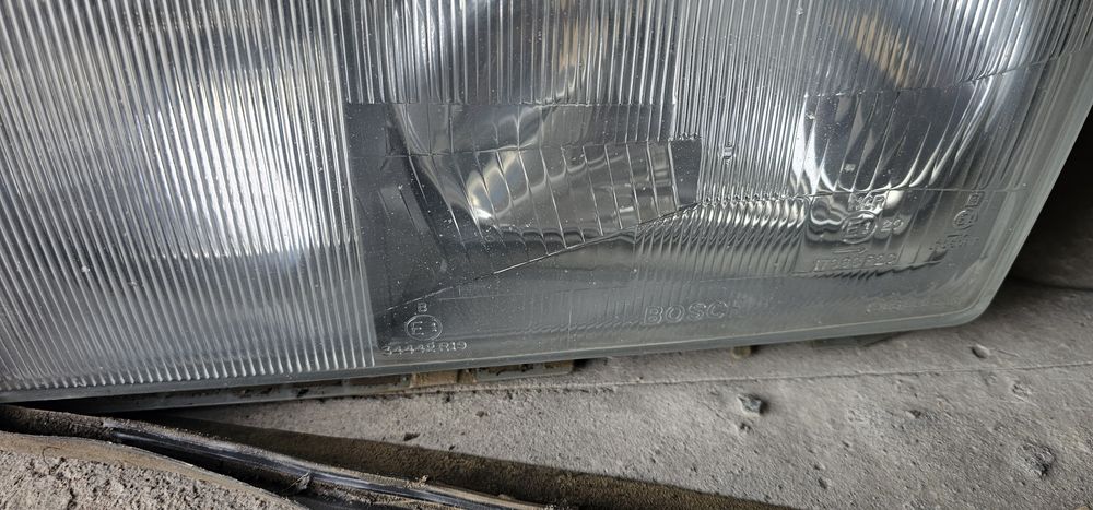 Фары на мерседес 190 201