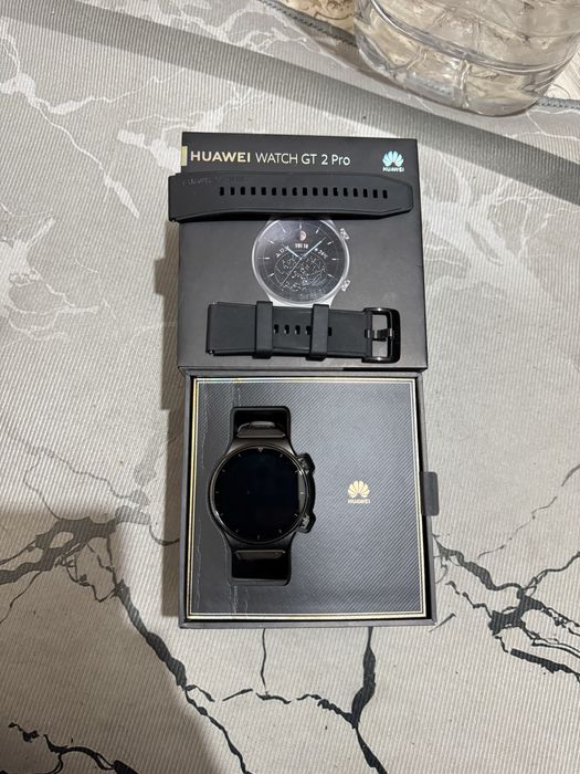 Huawei watch gt 2 pro