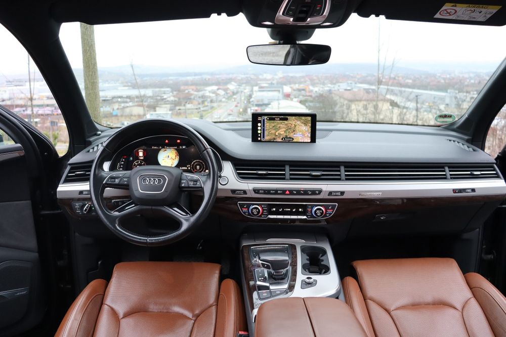 Audi Q7 Quattro !Night vision!Rate!Garanție!