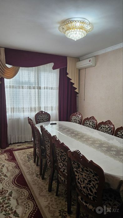 Srochni kvartira sotiladi.Учтепа тумани 12 кварталда срочни квартира с
