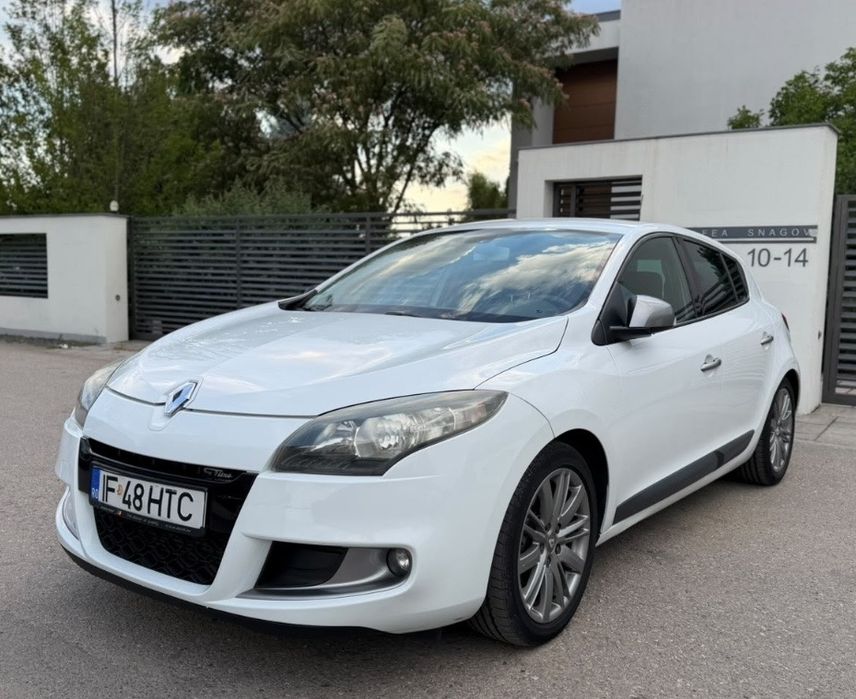 RENAULT Megane 2011 — imagine 2