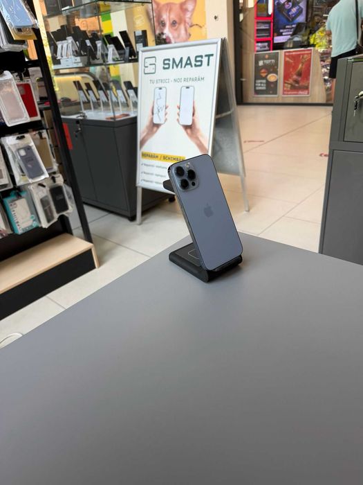 Iphone 13 Pro Max | 128 GB | 100% Baterie | Posibilitate In Rate | Acceptam si Schimburi .