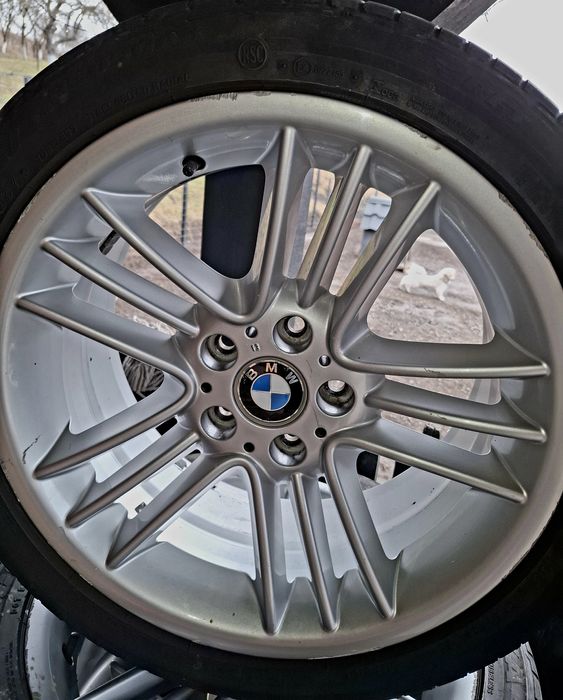 Schimb jante bmw r18