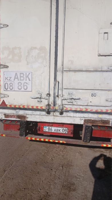 Продам прицеп для тягача