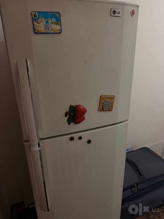 холодильник LG *