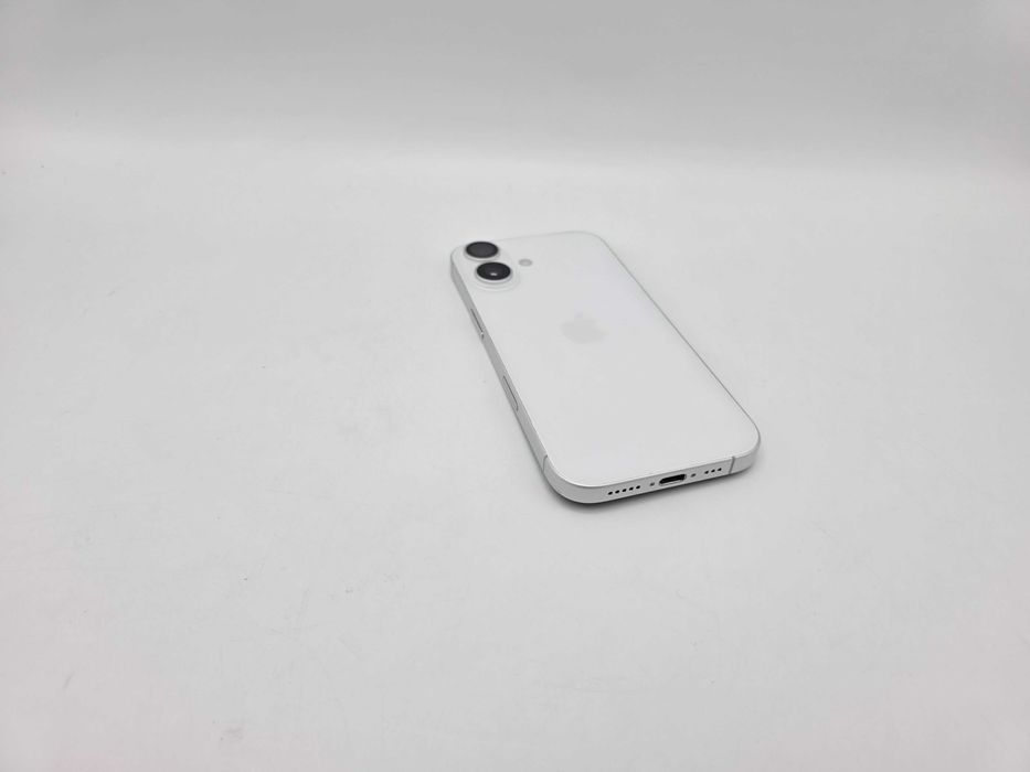 iPhone 17 White 256GB Neverlocked Stare Buna Bateria 100% Garantie Ianuarie 2027