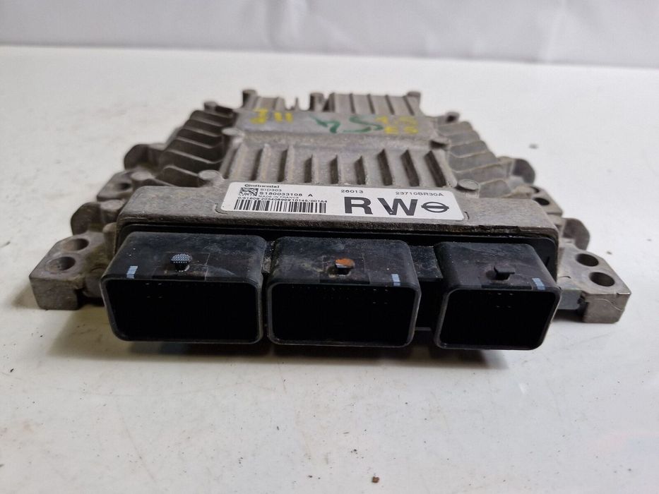 Calculator ECU Nissan Qashqai (2007-2010) [J10] 2010