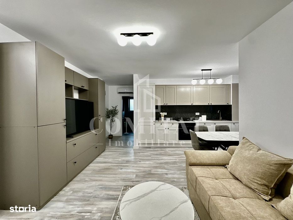 Apartament la cheie | 3 camere | Zona str Tineretului — fotografia 1