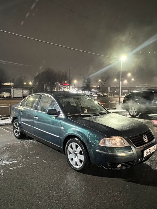 Продаю срочно Passat B5 Рестайлинг