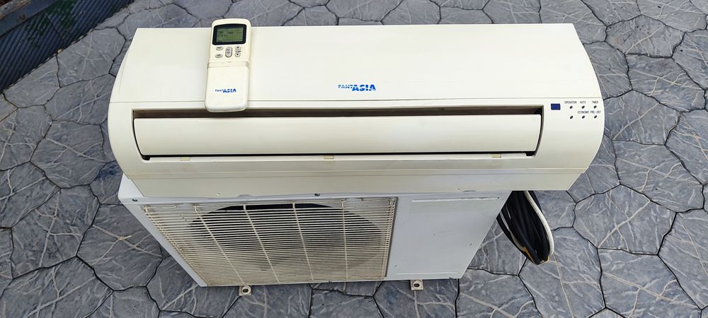 кондиционер на 20м2