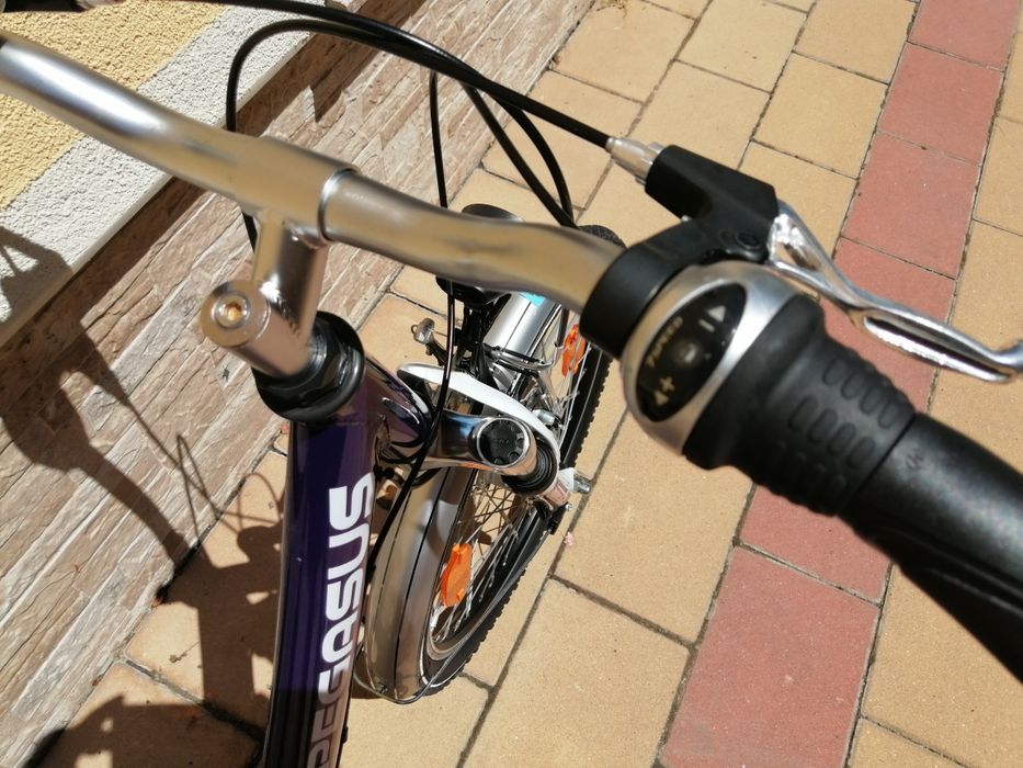 Alu! Pegasus 20 Zoll vnos Germany (ново!)