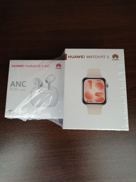Huawei Watch fit 5