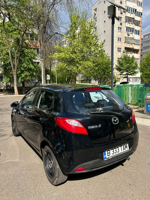 Mazda 2,  an 2009 , de vanzare