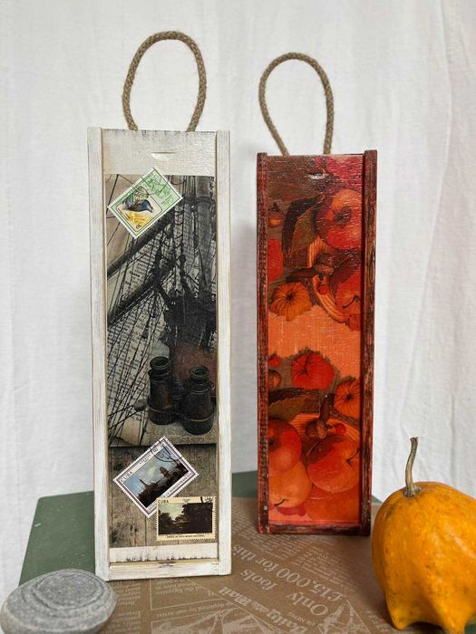 КУТИИ ЗА ВИНО ( лимитирана серия)