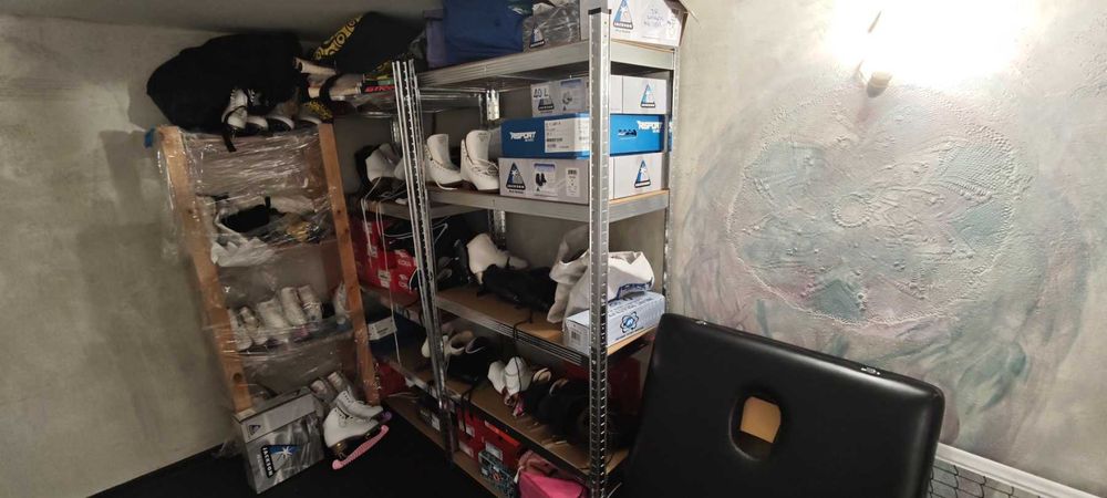 Продавам Кънки за Фигурно Пързаляне EDEA, RISPORT, JACKSON и други