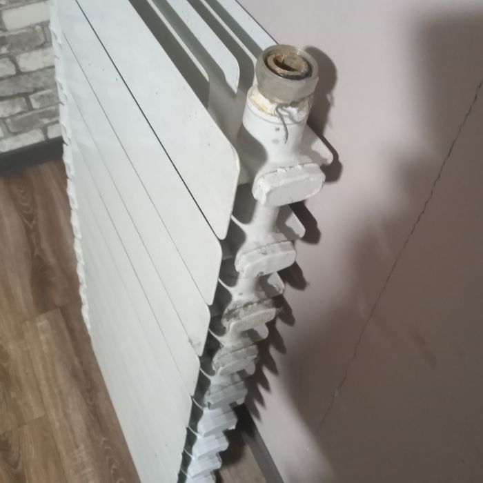 Алюминиевые радиаторы