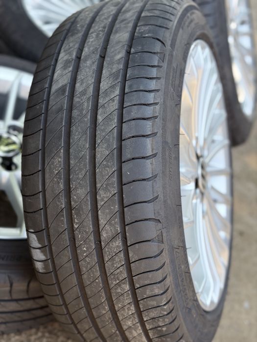 Vand jante cu anvelope Michelin 225/45/17 5x113