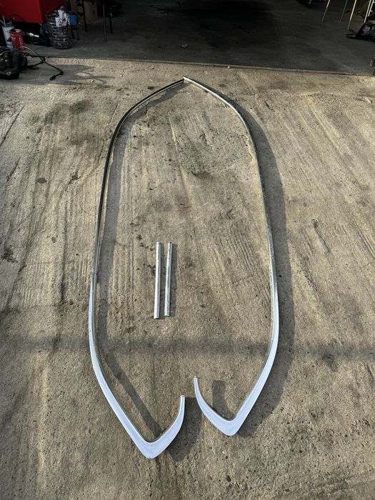 Luxury bmw f31 laistni бмв ф31 луксури лайстни