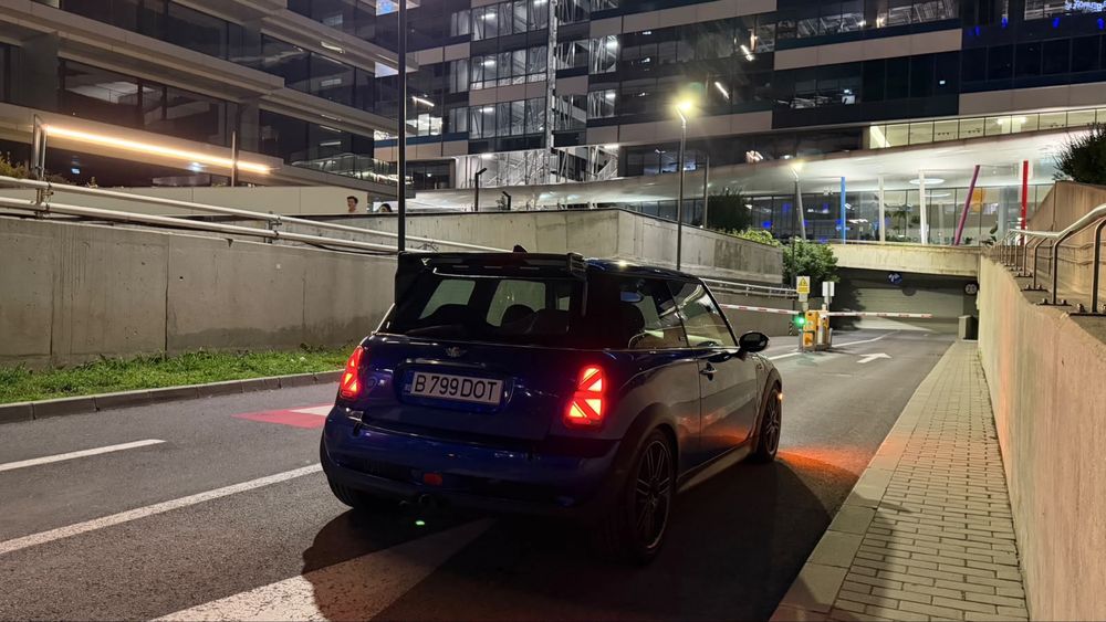 Mini Cooper S CheckMate 2006 LSD 170hp Facelift
