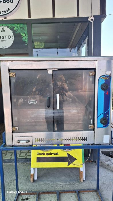 Gril aparat PIMAK 12 TALIK