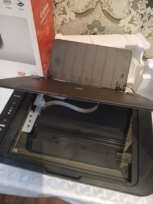 Canon плинтерьер цветной