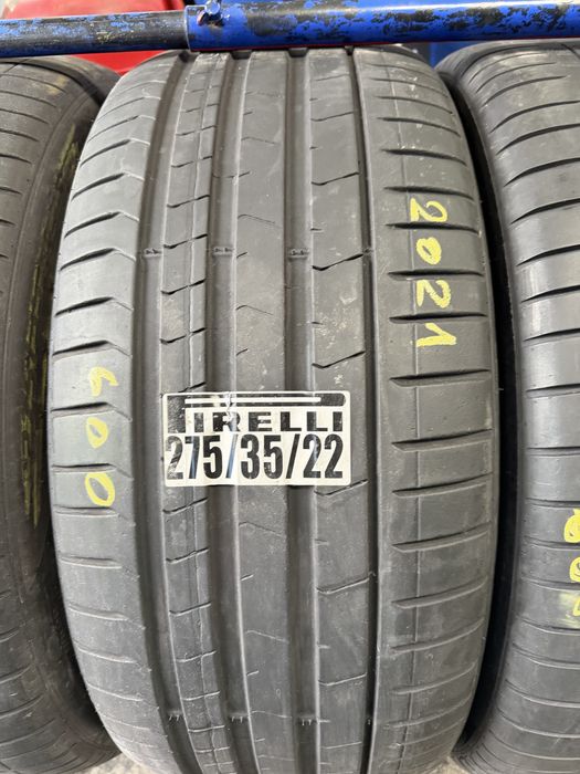 275/35/22  315/30:22 pirelli