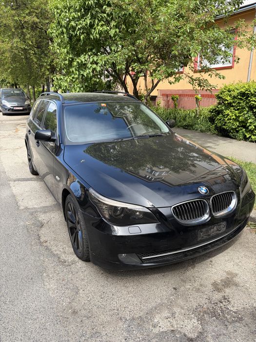 Vand BMW E61 525i automat LCI 2007