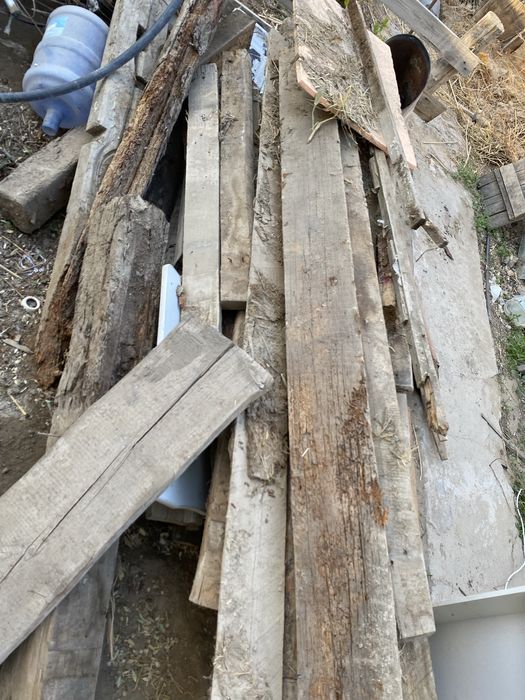 Отдам даром доски после сноса