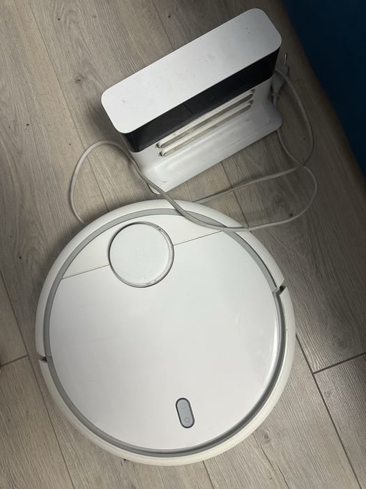 Робот-Пылесос Xiaomi mi vacumm