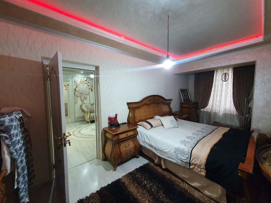 Узимнинг уйим Чархийда 4 хонали 2 этаж Евро уй