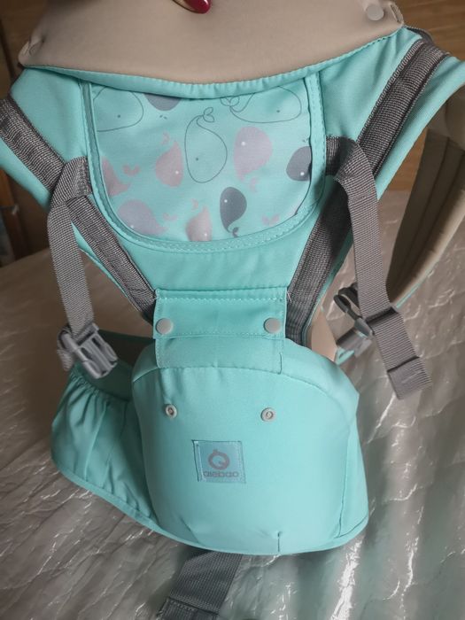 Эргорюкзак кенгуру 3-36 месяцев