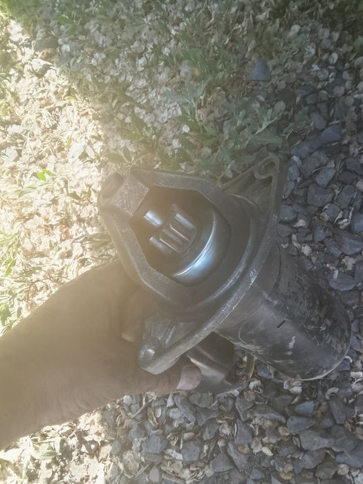 Ваз стартер 3 болтовый