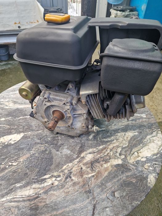 Motor benzina 4T Kohler 14hp