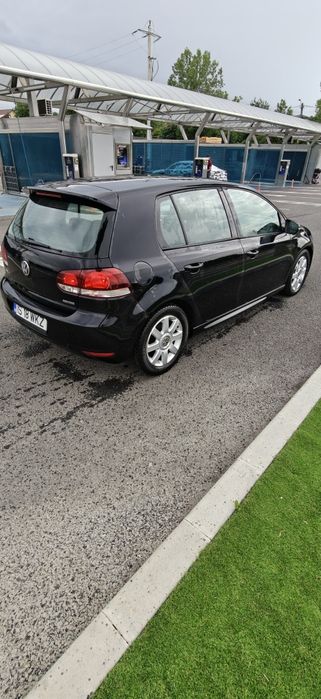 VOLKSWAGEN Golf 2012 — imagine 4