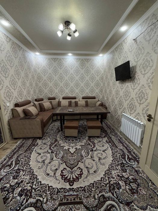 Сдаётся аренда квартира Ашхабад парк Тастельмаш Мафтункули 2 комнатную