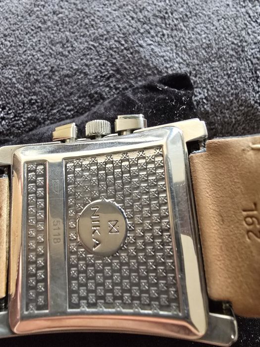 Мужской часы nika